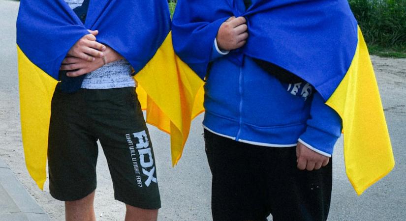 Sikerült visszahozni Ukrajnába egy fiatalt, aki több mint három évet töltött megszállás alatt