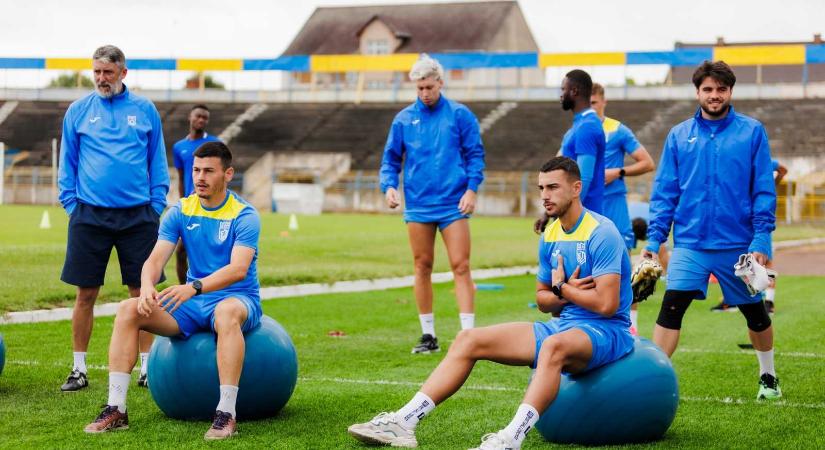 Készen áll a Szatmárnémeti Olimpia VSK a második ligás rajtra