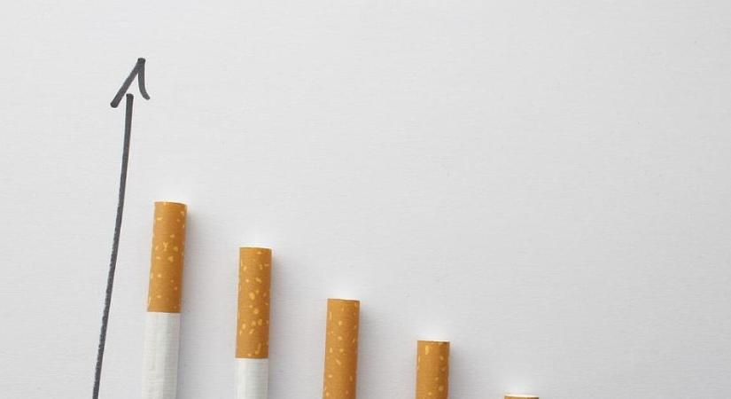 Méregdrága lehet a cigaretta, de van egy komoly gond