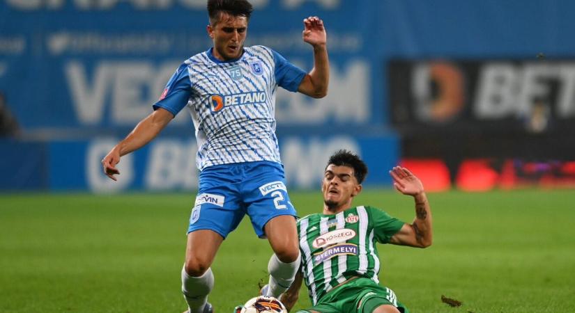 Az ETO is pörög még a piacon: Román és magyar játékos is érkezhet