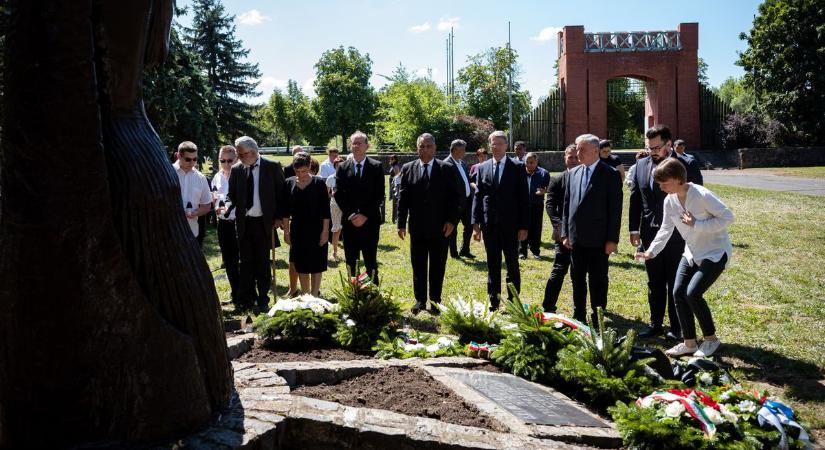 Nehogy megismétlődjön! Az eltüntetés politikájának áldozataira emlékeztek