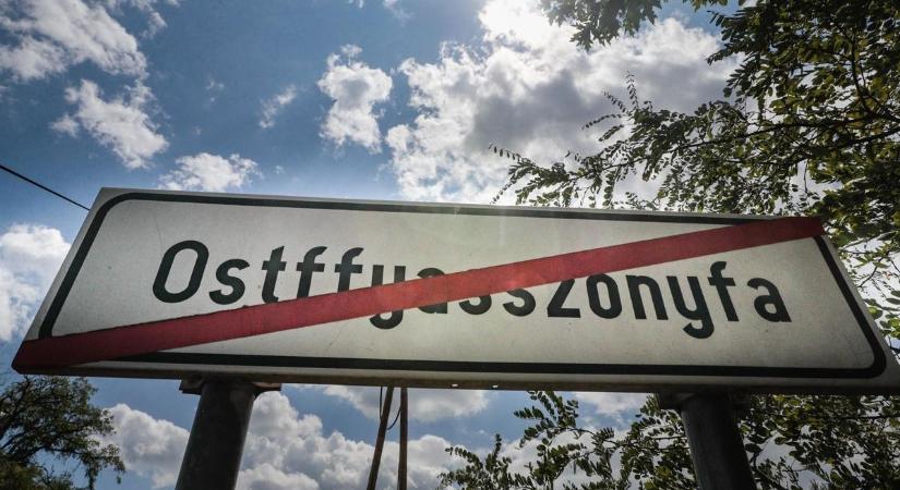 Botrány Ostffyasszonyfán: a falu kettészakadt