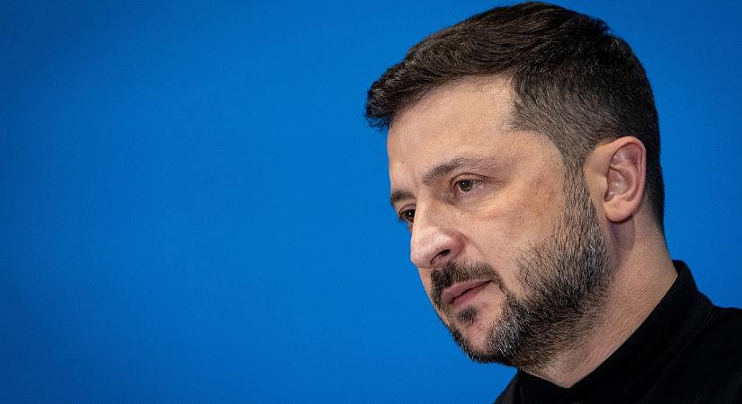 Mégsem lesz semmi Zelenszkij vitatott törvényéből, megszavazták az ukránok