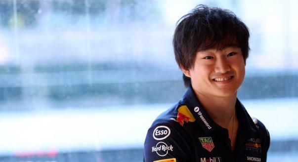 Tsunoda: Nem fair Verstappenhez hasonlítani