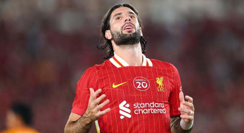 Szoboszlai Dominik hatalmas bajban, a szuperszámítógép ítéletet hozott a Liverpoolról