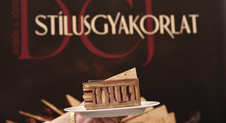 Megvan az ország tortája – DCJ Stílusgyakorlat néven hódította meg a zsűrit