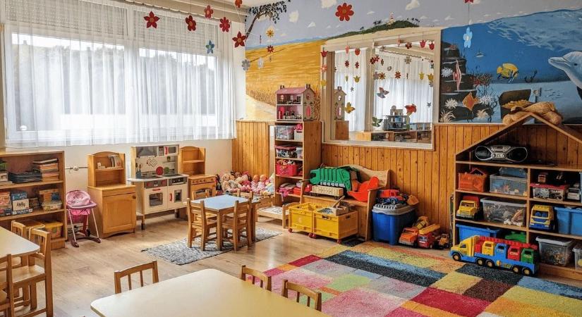 Három szombathelyi óvoda felújítására érkezik uniós és állami forrás