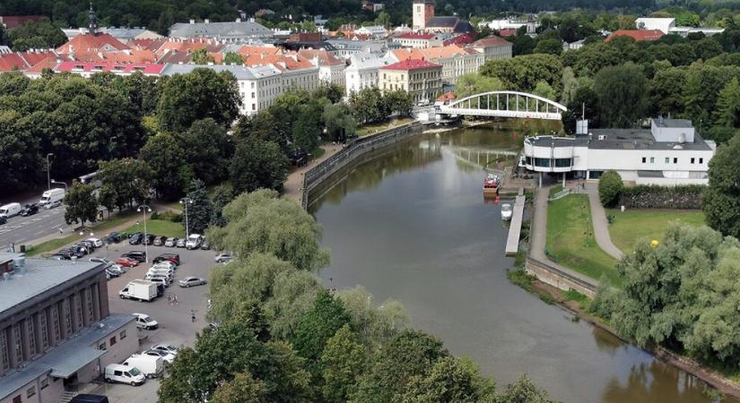 Észtország bemutatta a svéd fogvatartottakra váró börtöncellákat