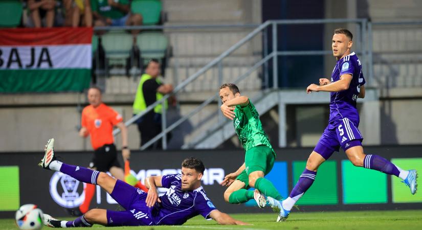 KL-selejtező, visszavágó: Maribor–Paks (0-0) – élő eredménykövetés