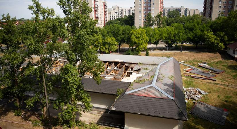 Ezt még olvasni is szörnyű, horrorpénzbe fájt egynapnyi vihar a hajdú-bihariaknak