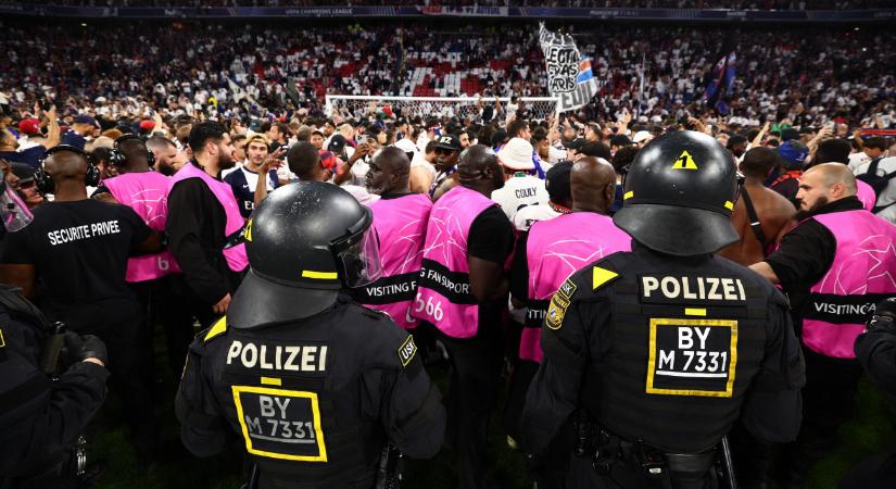Sokba fájt az „ünneplés” a PSG-nek