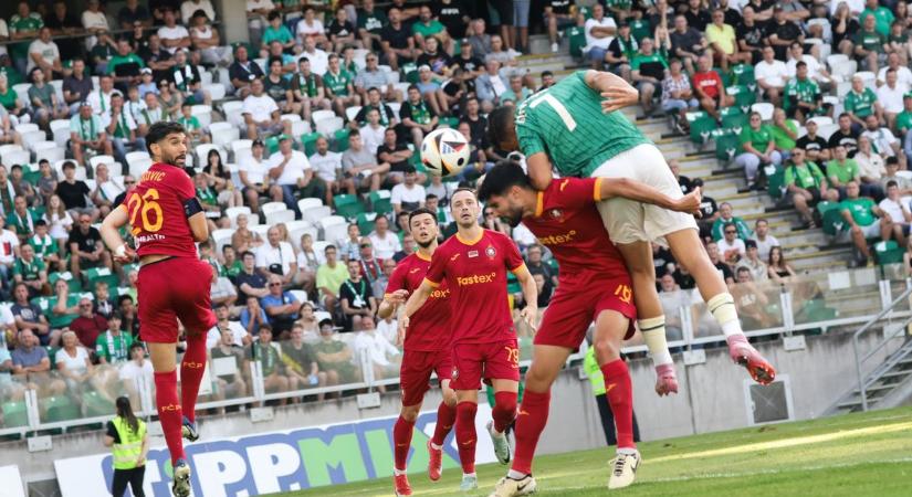Konferencia-liga: ETO FC–Pjunik Jerevan 3-1 - galéria