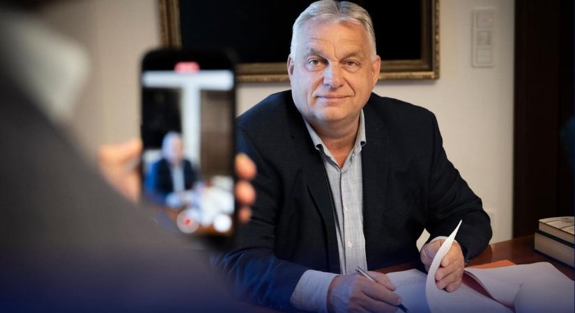 Orbán Viktor: startolj rá az első lakásodra!