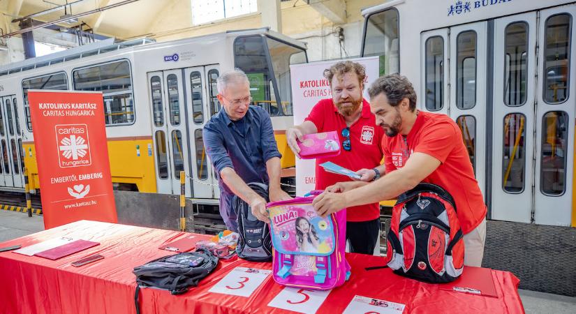 Akár egy hívás is kézzelfogható segítséget jelent