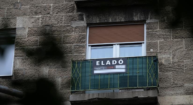 Mindenki pörgést vizionált, mégis befagyott a lakáspiac