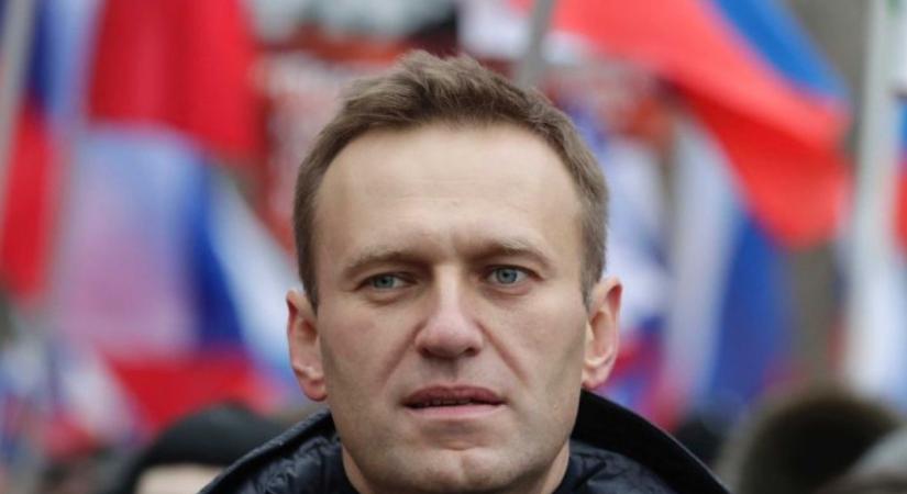 Alighogy leszállt Oroszországban, már őrizetbe is vették Alekszej Navalnijt