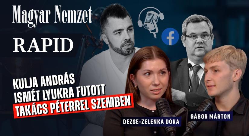 Magyar Nemzet podcast: Rapid délutáni friss – Magyar helyett Magyar?  videó