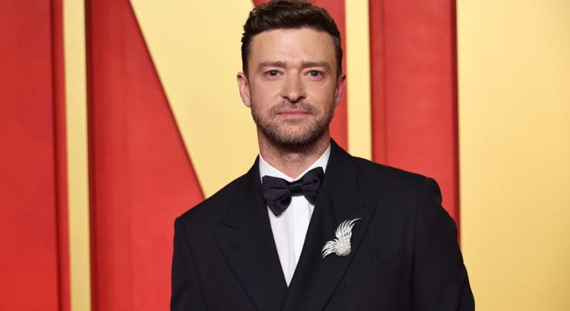 Lyme-kórral diagnosztizálták Justin Timberlake-et