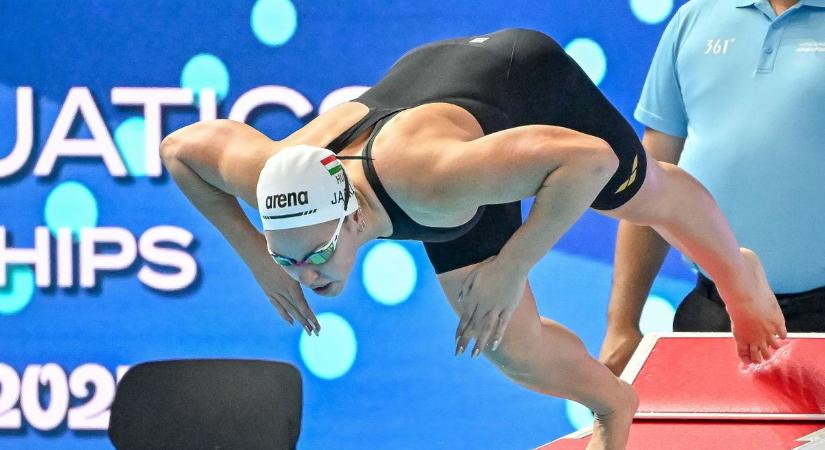 Korán kelők figyelem! Jackl Vivien hajnalban a döntőbe jutásért száll csatába a világbajnokságon