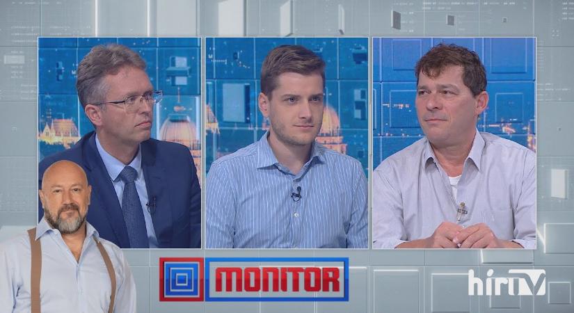 Monitor – Magyar Péter TikTok-dokija megfutamodás közben rágalmaz  videó