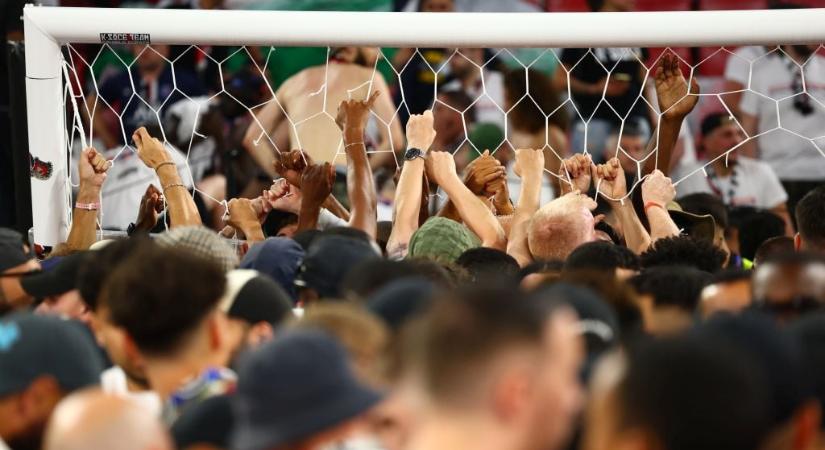 PSG durván megfizetett a Bajnokok Ligája őrületért – 59 milliós büntetés kaptak