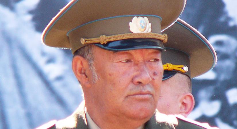 Kara őrnagy