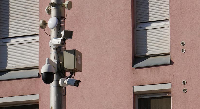 Kösd be magad! – büntethet kamerafelvétel alapján a rendőrség