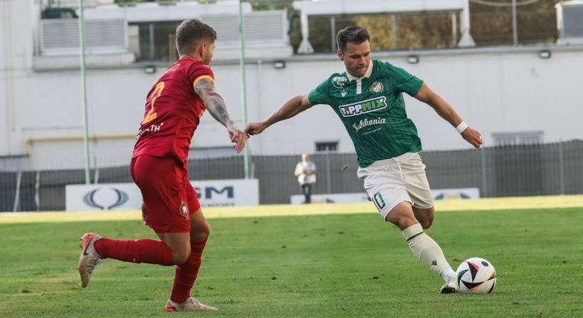 Továbbjutott az ETO FC a Konferencia-ligában, de még lehet utóélete a meccsnek – nyilatkozatokkal, videóval