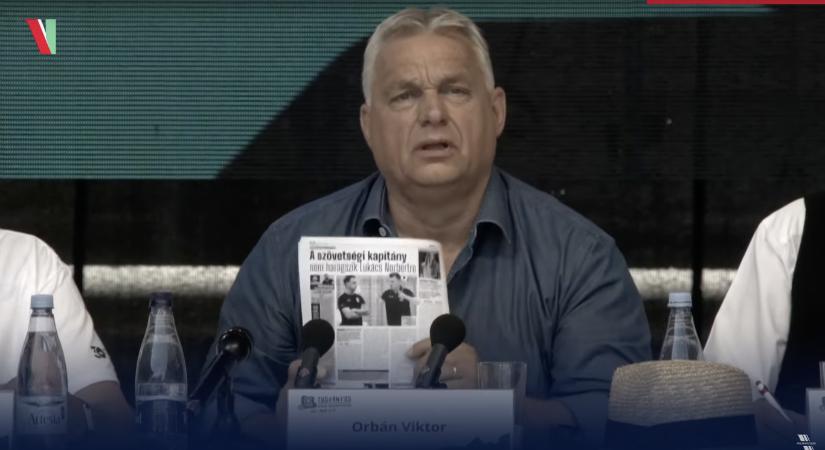 Hadijelentést adott Orbán a békés digitális honfoglalásról: Ekkora erőt még soha nem vontak össze ilyen rövid idő alatt a közösségi média határainál