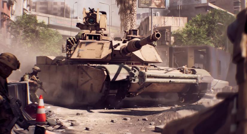 Elképesztően intenzív előzetesen mutatkozott be a Battlefield 6 többjátékos módja, és megvan, mikor próbálhatjuk ki a háborús FPS-t