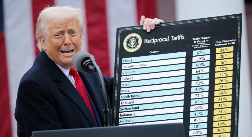 Közel az igazság drámai pillanata: csaknem Trump összes vámja mehet a kukába, ha úgy döntenek
