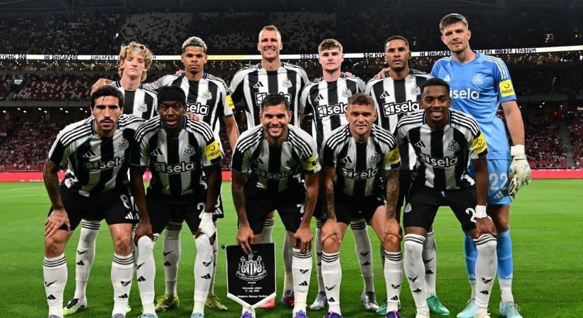 Két nagy név a listán, csatárral erősíthet a Newcastle United