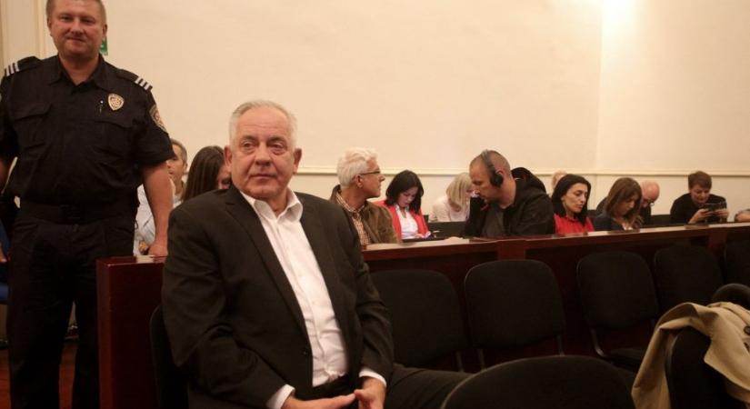 Kiengedték a börtönből a volt horvát kormányfőt, akit többek között a Mol nagy üzlete miatt ítéltek el