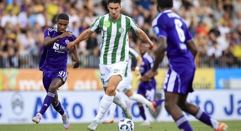 Maribor – Paks: 1 – 1