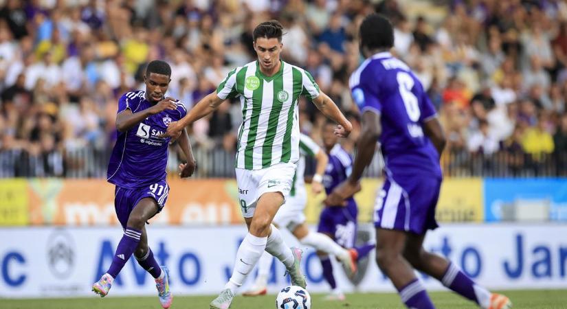 Konferencialiga: kiharcolta a továbbjutást a Paksi FC!