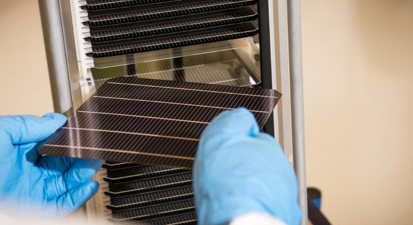 Kínai kutatók új módszere forradalmasíthatja a napenergia-hasznosítást