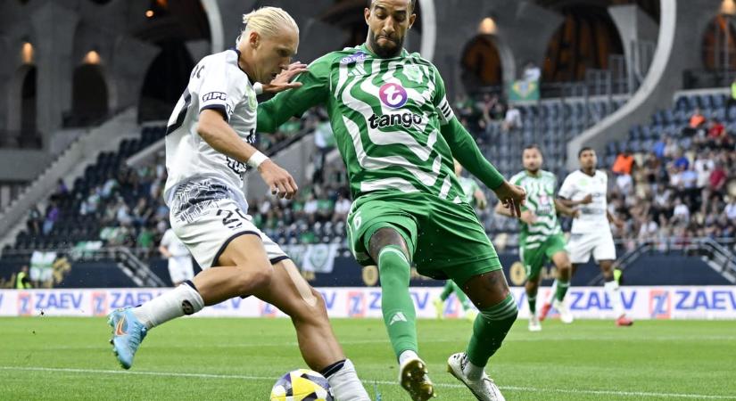A Puskás Akadémia kettős vereséggel esett ki, a Paks és a Győr továbbjutott a Konferencia-ligában