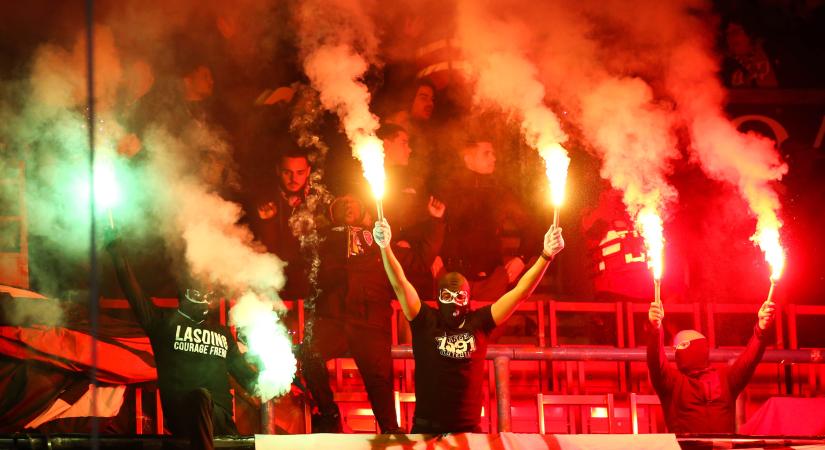 A BL-győztes PSG-t is megbüntette az UEFA
