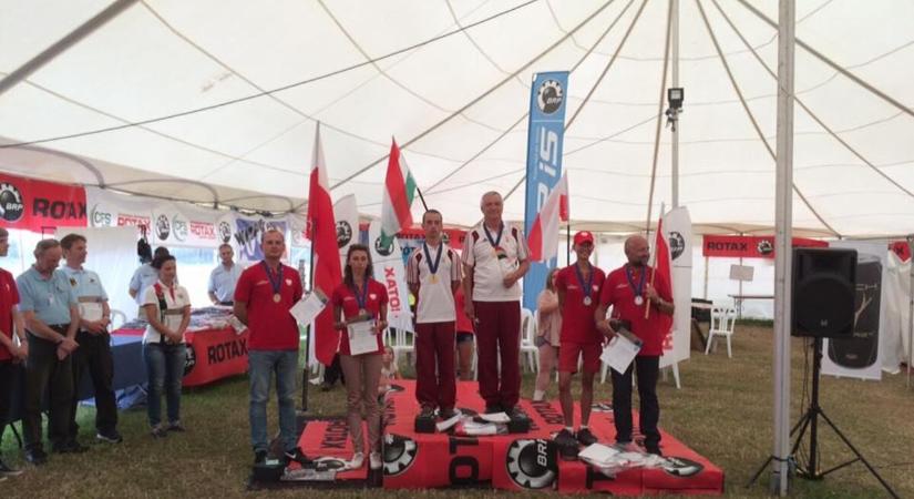 Visszavonul a világbajnok Ferinc Vince