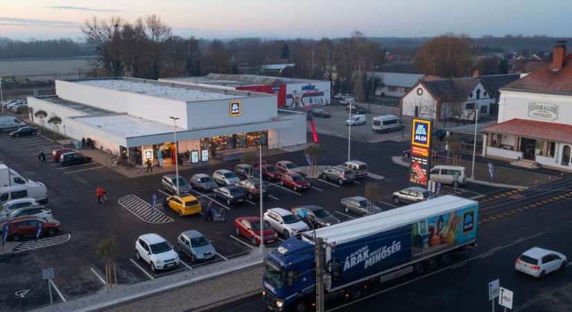 Ismét brutális kedvezményt ad az ALDI!