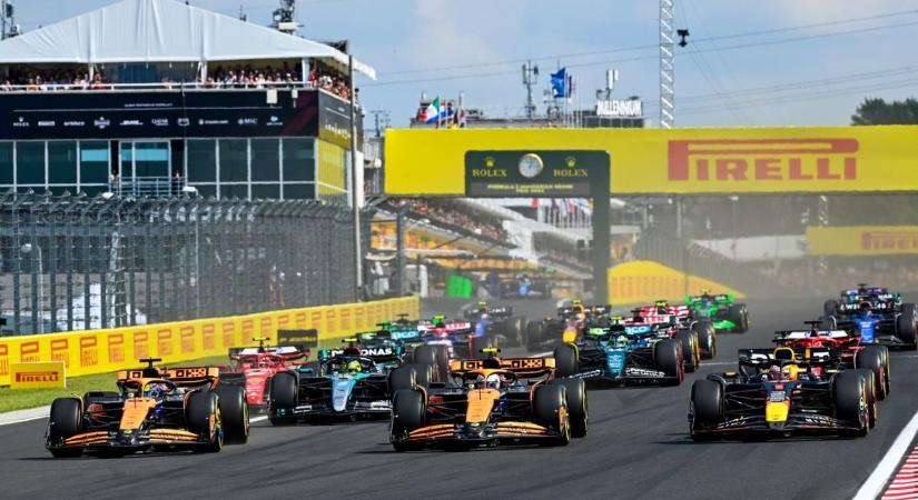 Az F1 ura kimondta, hazánk példát mutat a világnak – minden, amit tudni kell a Magyar Nagydíj hétvégéjéről