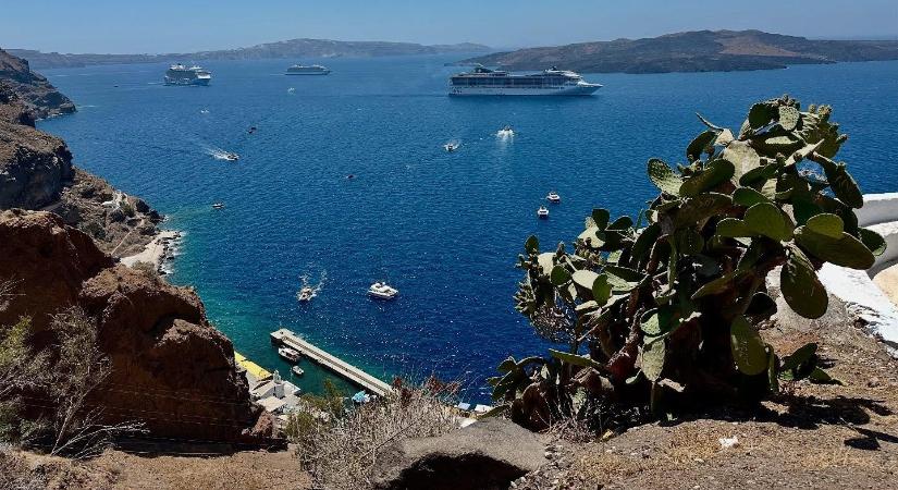 Gyerekbarát luxushajó Rómától Mykonosig: így utaztunk az Odyssey-vel