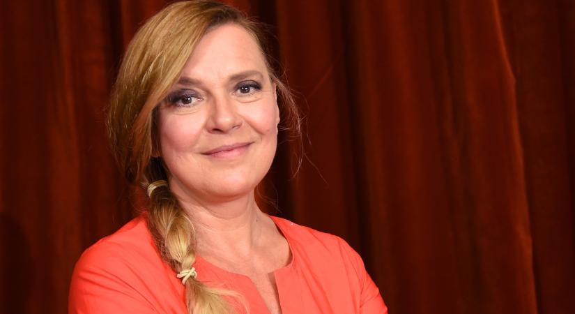 Borbás Marcsi nem bocsátotta meg, hogy nem született gyermeke