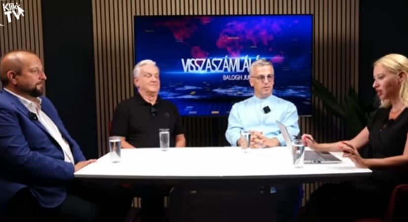 Heves vita a rendszerváltáshoz vezető útról a KlikkTV-ben