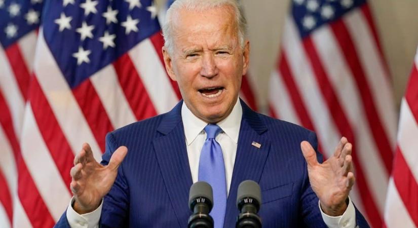 Joe Biden hajlandó 1,9 billió dollárt elkülöníteni az amerikai gazdaság ösztönzésére és az „egyszerű” amerikai polgárok megsegítésére