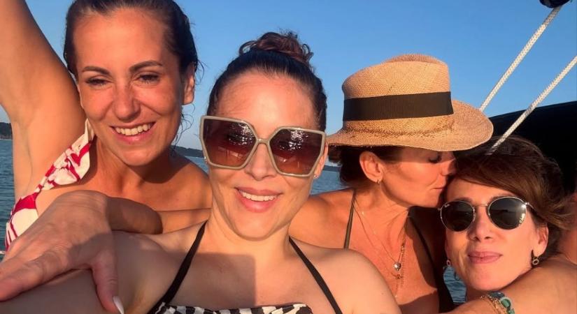 Tornóczky Anita 30 kilós fogyásáról: „a rendszertelenségnek is köszönhető”
