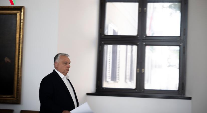 Orbán átlépte a Vereckei-hágót