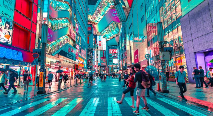 2025-ben Tokió a világ legjobb workcation városa