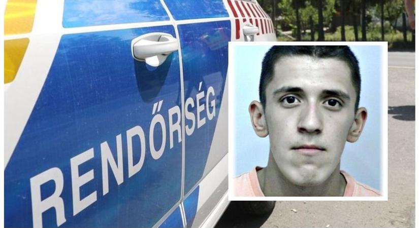 Szökött bűnözőt köröz az Ajkai Rendőrkapitányság