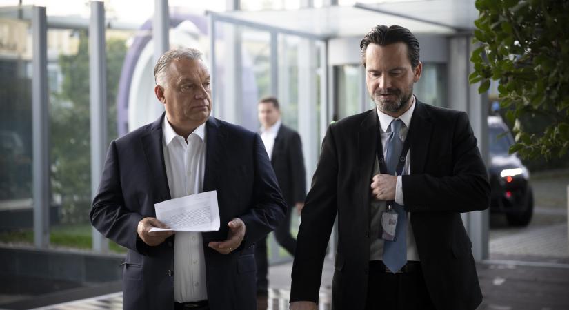 Megvan milyen állást kapott Orbán volt sajtófőnöke, aki mindig mellette volt